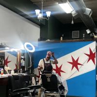 Green Line Barber Lounge ico