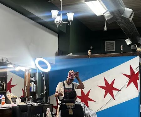 Green Line Barber Lounge