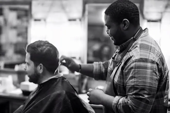 Domane Barbershop Picture 2
