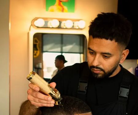 Zeze Barber Studio