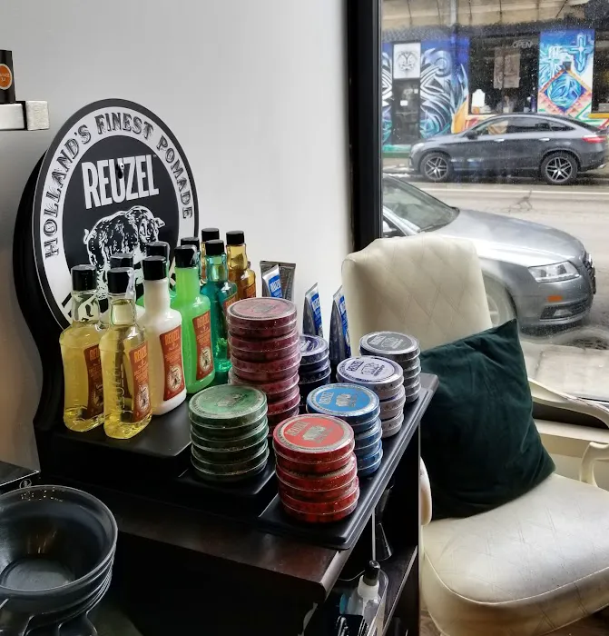Cosmos the Salon Picture 9