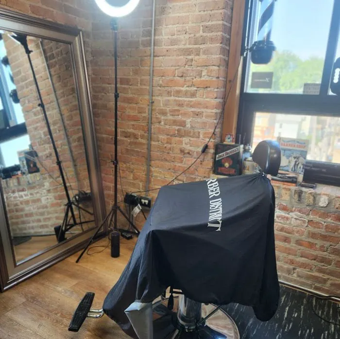 The Barber District Inc. Picture 5