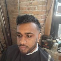 The Barber District Inc. ico