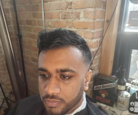 The Barber District Inc.