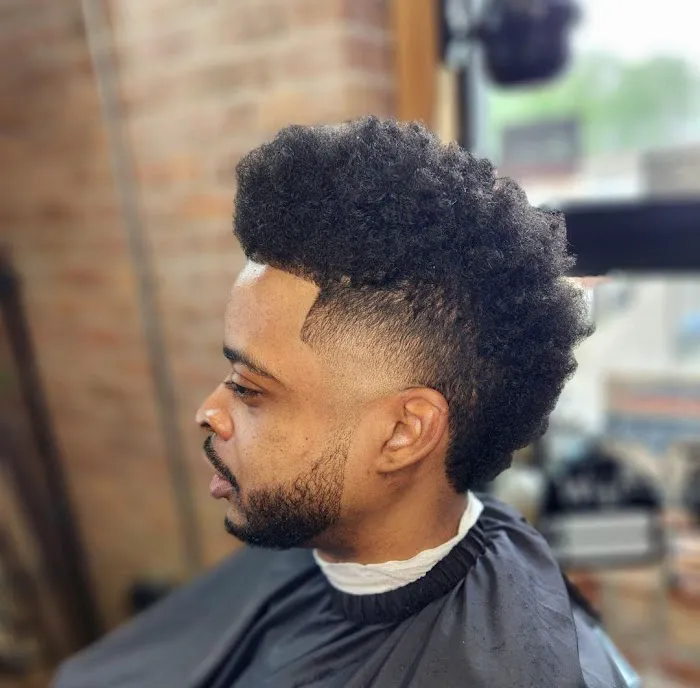 The Barber District Inc. Picture 9