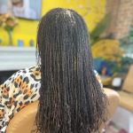 The Loc Doula ~ Tia Forney (Chicago MicroLoc & Faux Loc Stylist)