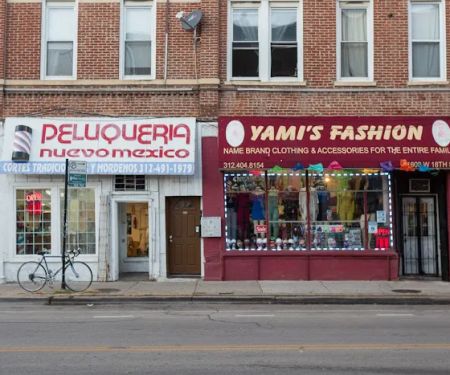 Peluqueria Nuevomexico