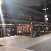 Barbershop at UIC student center west ico