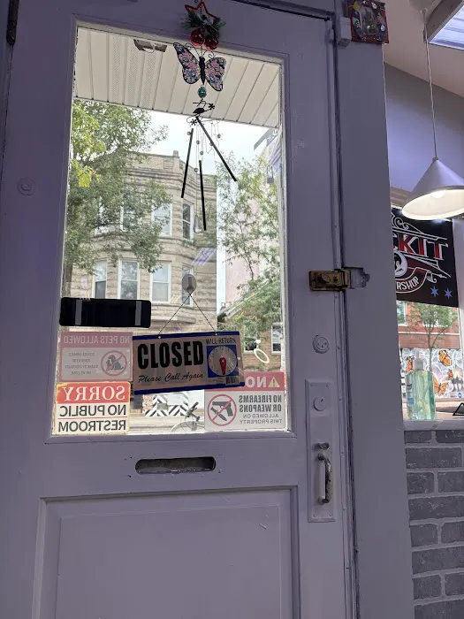 Rockit Barbershop & Beauty Salon Picture 3