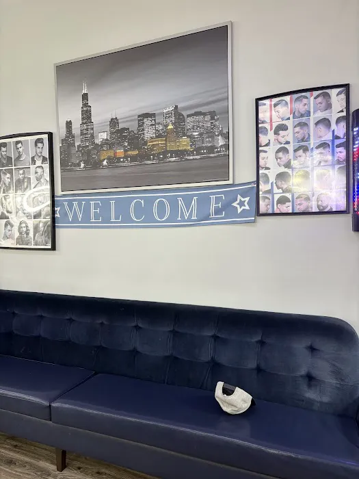 Rockit Barbershop & Beauty Salon Picture 2