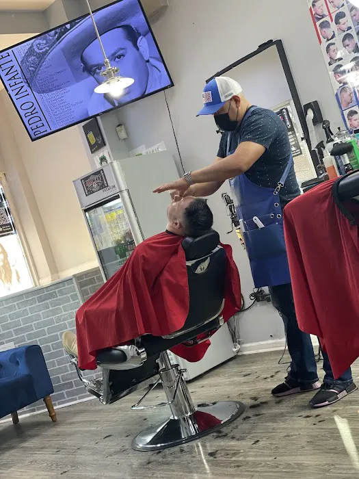 Rockit Barbershop & Beauty Salon Picture 5