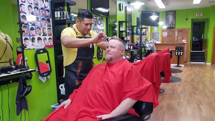 Rockit Barbershop & Beauty Salon Picture 1