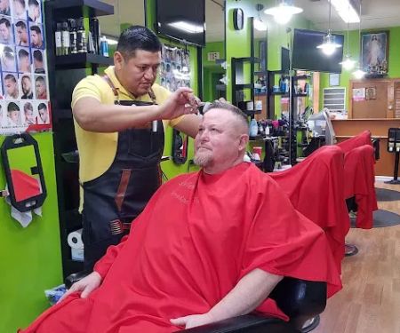 Rockit Barbershop & Beauty Salon