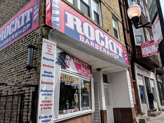 Rockit Barbershop & Beauty Salon Picture 10