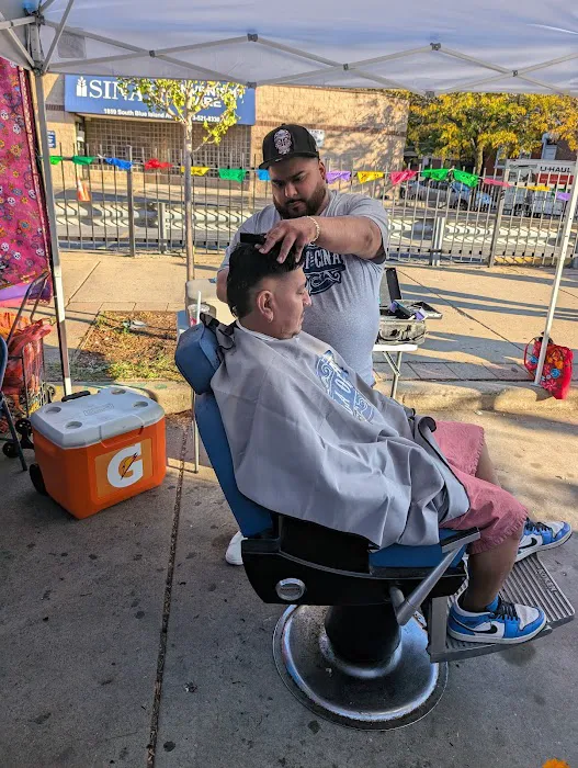La Oficina Barbershop Picture 3