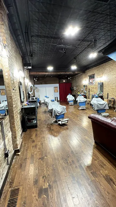 La Oficina Barbershop Picture 2