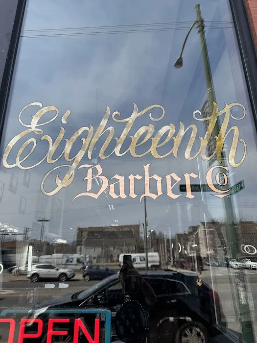 Eighteenth Barber Co Picture 8