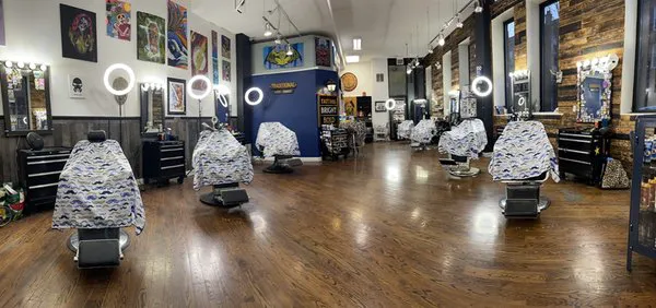 Eighteenth Barber Co Picture 1