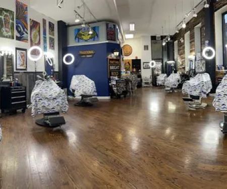 Eighteenth Barber Co