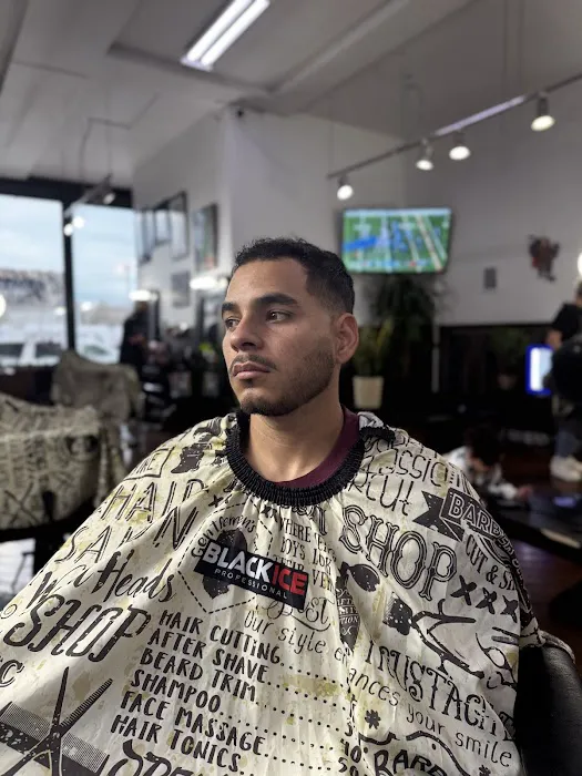 Eighteenth Barber Co Picture 4