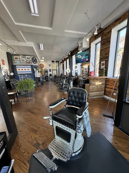 Eighteenth Barber Co Picture 6