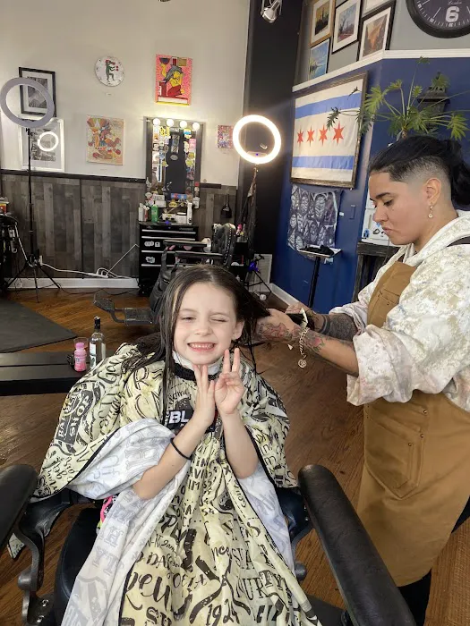Eighteenth Barber Co Picture 10