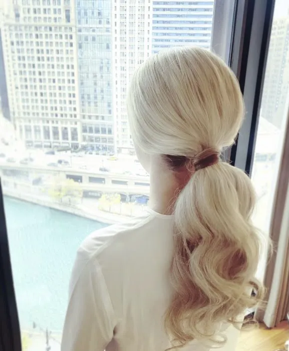 Hannah Aubrey Hair Picture 1