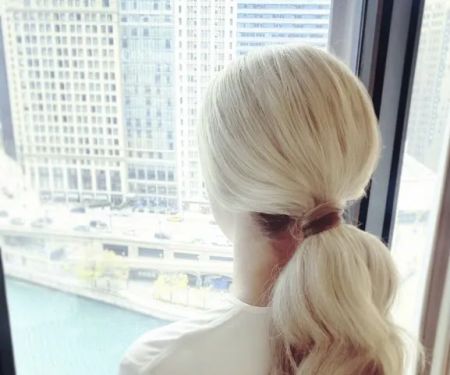 Hannah Aubrey Hair