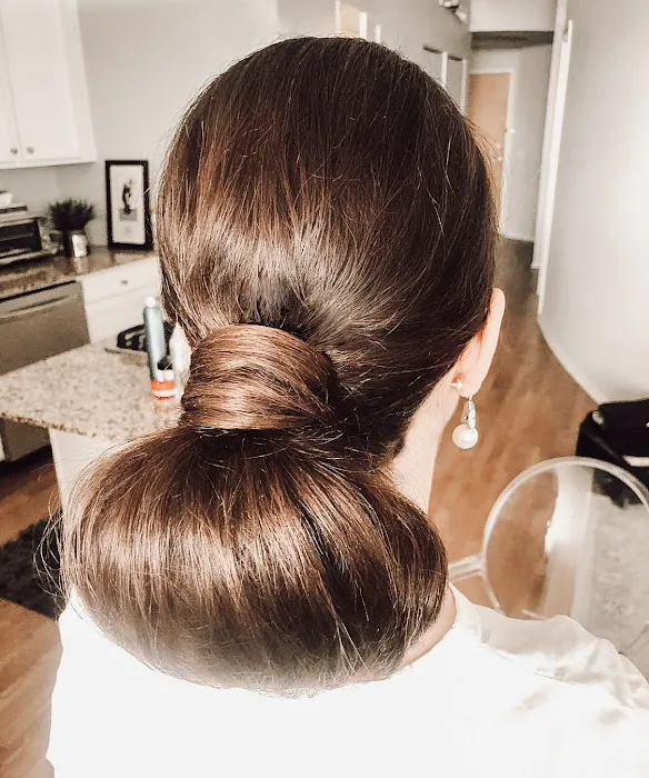 Hannah Aubrey Hair Picture 2