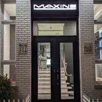 Maxine Salon ico