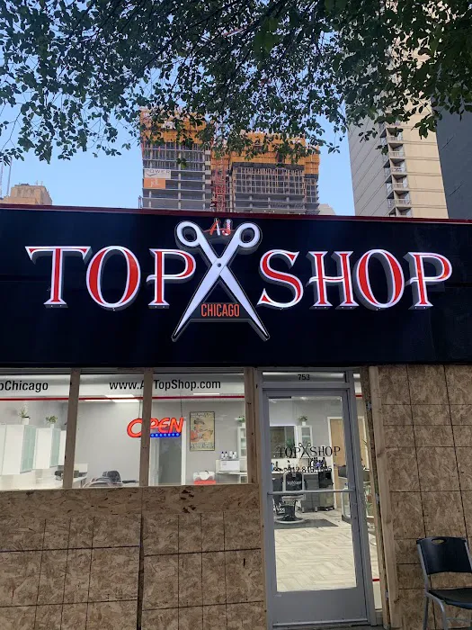 AJ TOP SHOP CHICAGO Picture 5