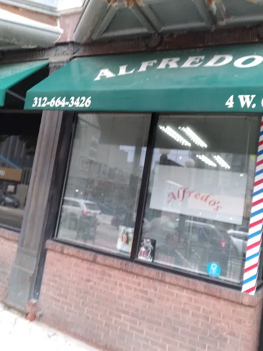 Alfredo's BarberShop Picture 9