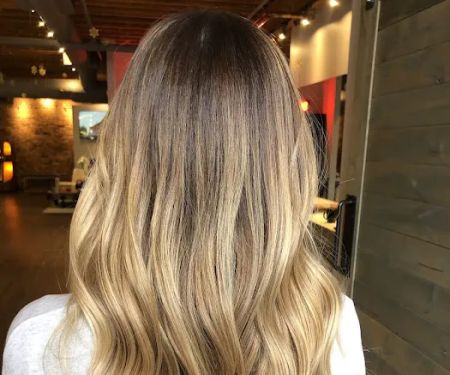 Andrea Hair x0