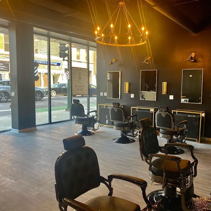 Vann Hardin Barbershop Picture 7