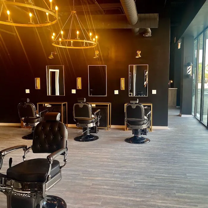 Vann Hardin Barbershop Picture 1