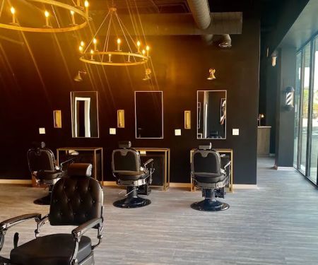 Vann Hardin Barbershop