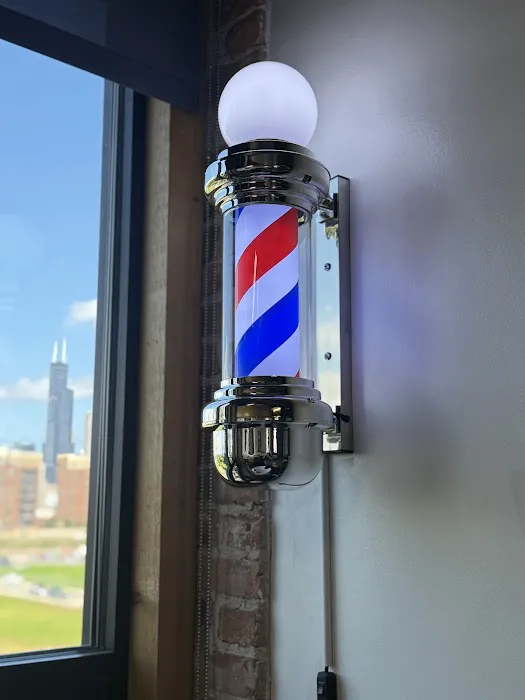 Bunny Chicago Barber Picture 1