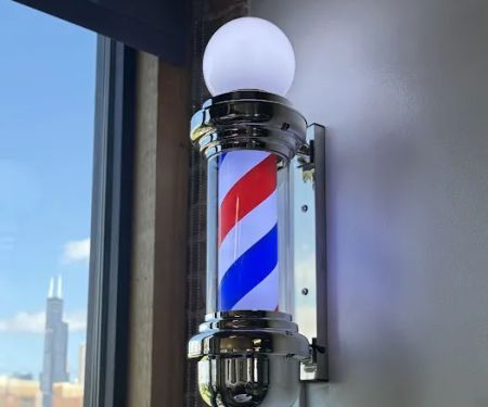 Bunny Chicago Barber