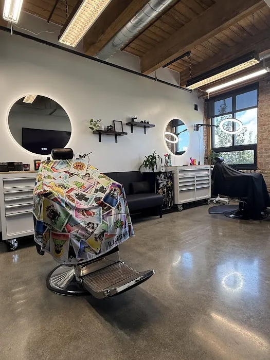 Bunny Chicago Barber Picture 2