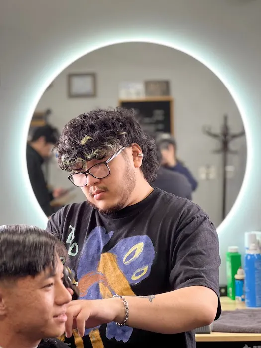 keithcutshair @RefinedBarberCo. Picture 7