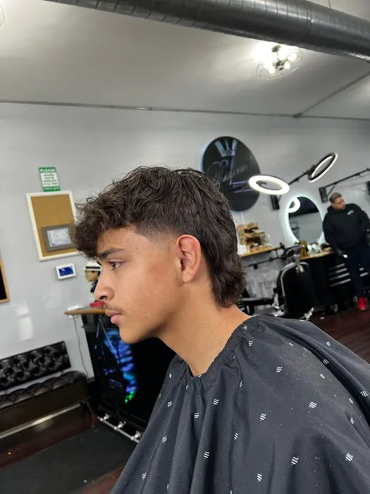 keithcutshair @RefinedBarberCo. Picture 9