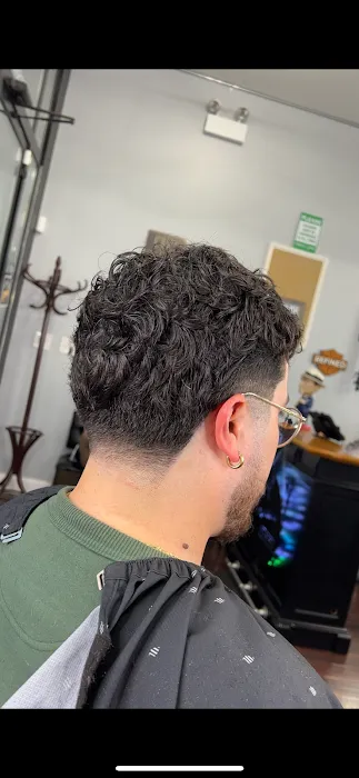 keithcutshair @RefinedBarberCo. Picture 5