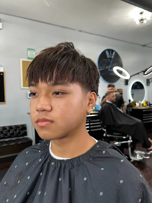 keithcutshair @RefinedBarberCo. Picture 3