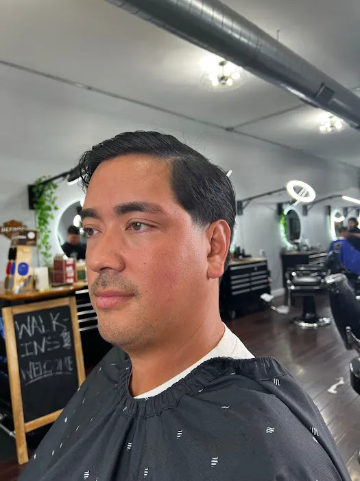 keithcutshair @RefinedBarberCo. Picture 4