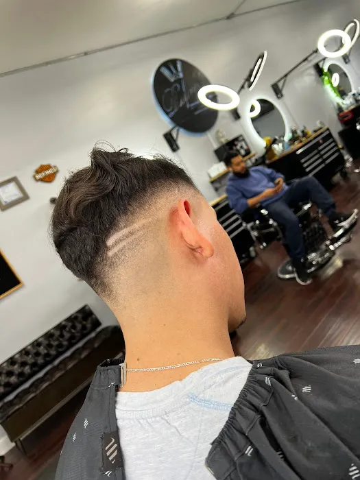 keithcutshair @RefinedBarberCo. Picture 10