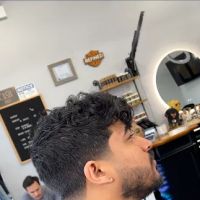 keithcutshair @RefinedBarberCo. ico
