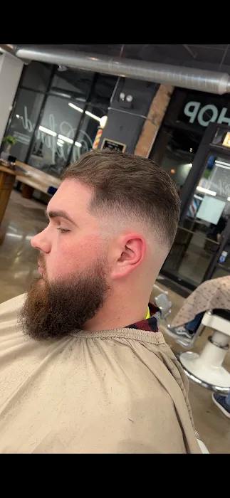 keithcutshair @RefinedBarberCo. Picture 8