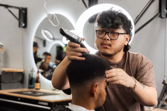 keithcutshair @RefinedBarberCo. Picture 6