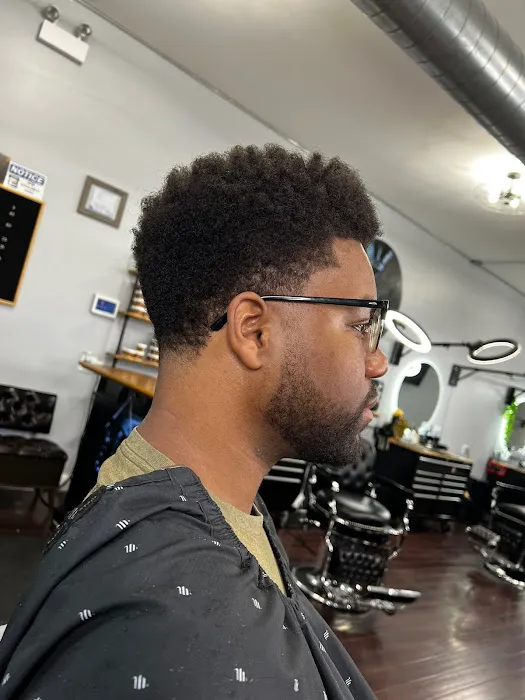 keithcutshair @RefinedBarberCo. Picture 2