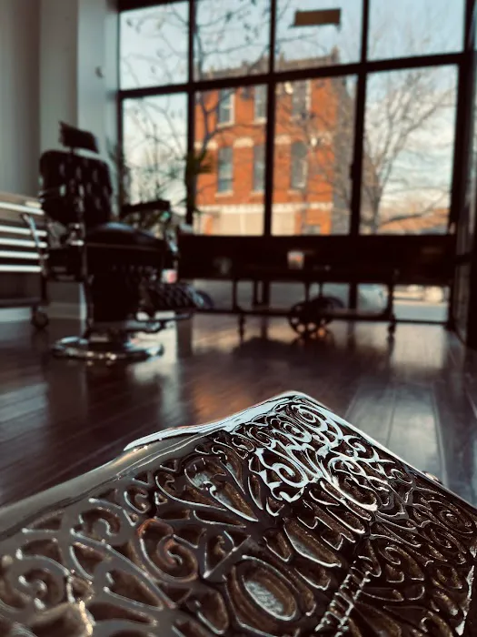 Refined Barber Co. Pilsen Picture 10